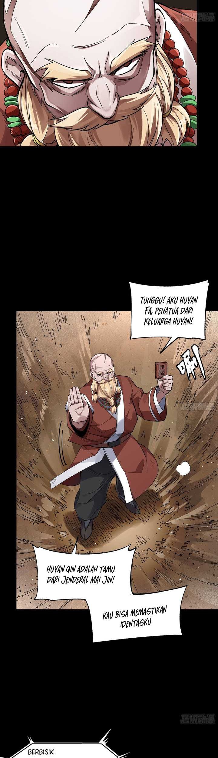 Legend of Star General Chapter 134 Gambar 17