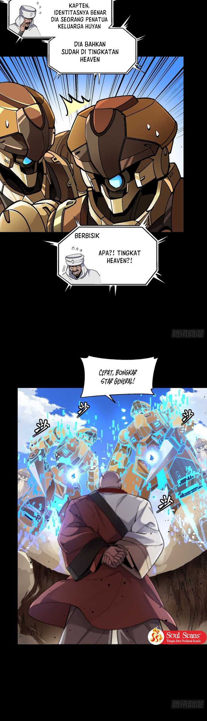 Legend of Star General Chapter 134 Gambar 18