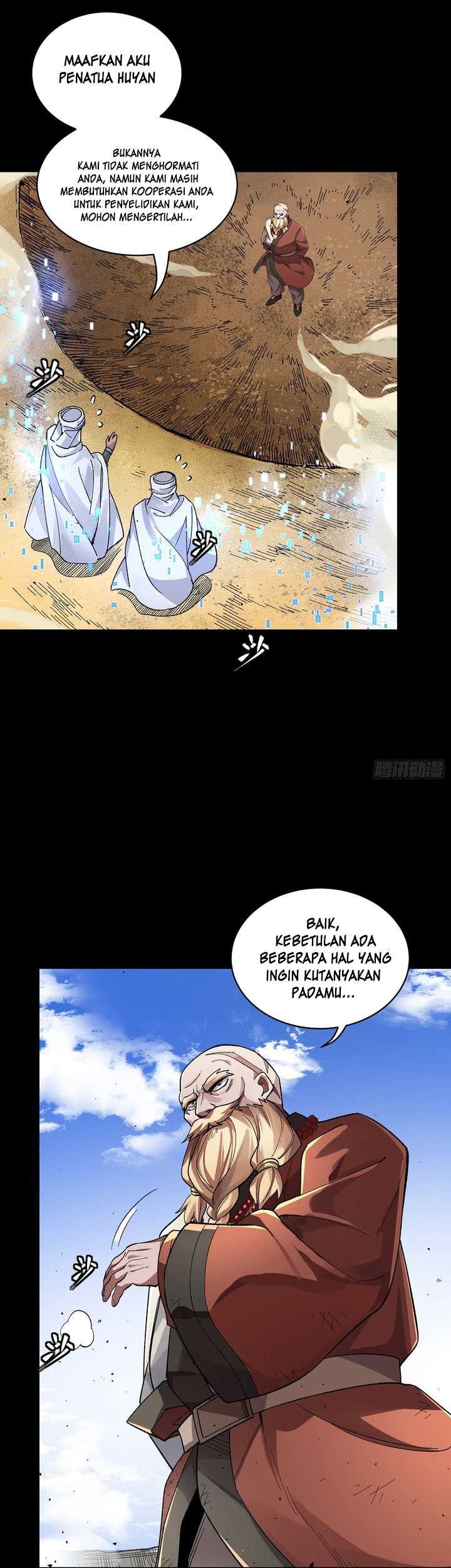 Legend of Star General Chapter 134 Gambar 19