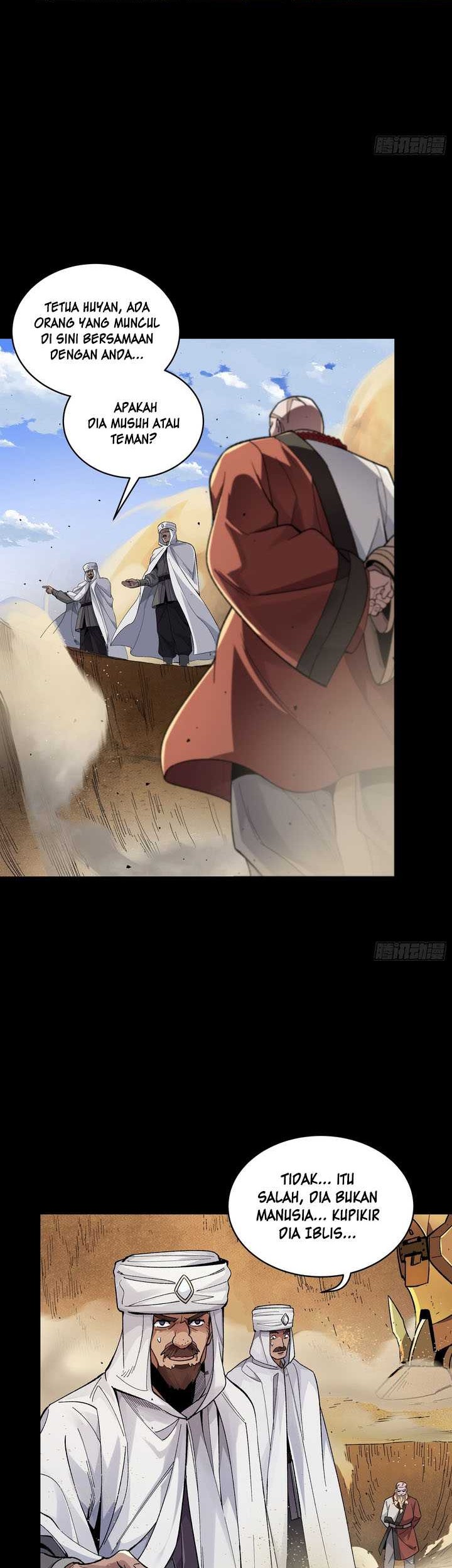 Legend of Star General Chapter 134 Gambar 20