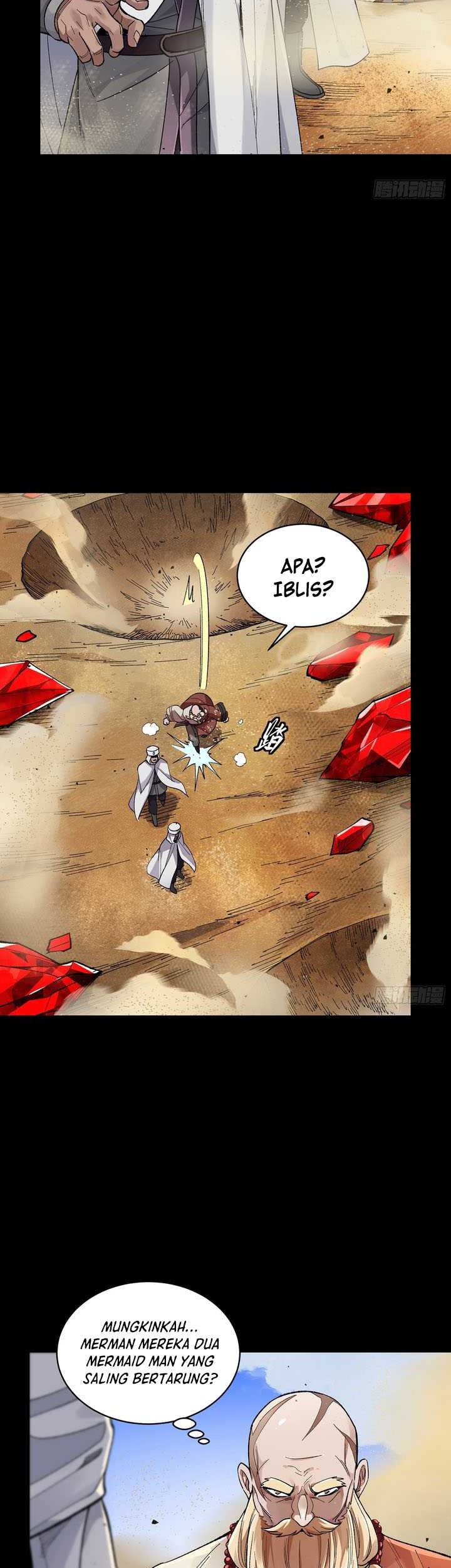 Legend of Star General Chapter 134 Gambar 21