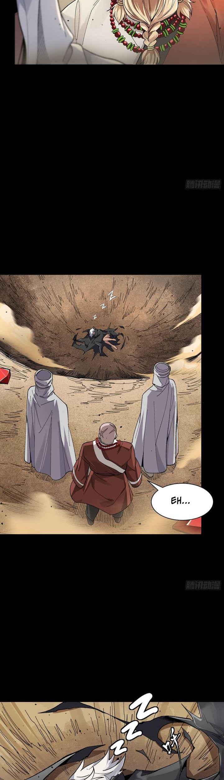 Legend of Star General Chapter 134 Gambar 22