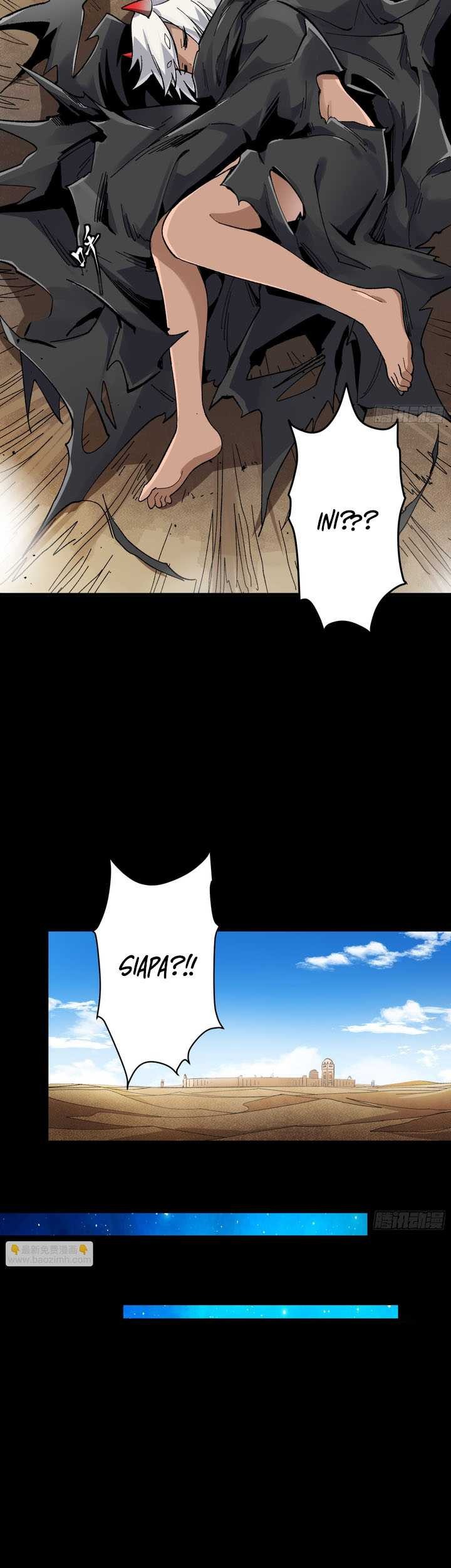 Legend of Star General Chapter 134 Gambar 23