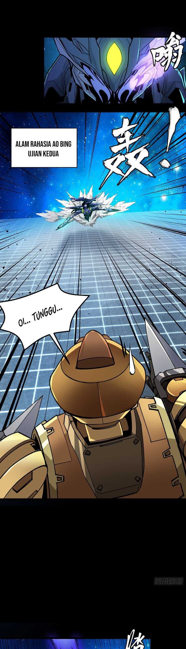 Legend of Star General Chapter 134 Gambar 24