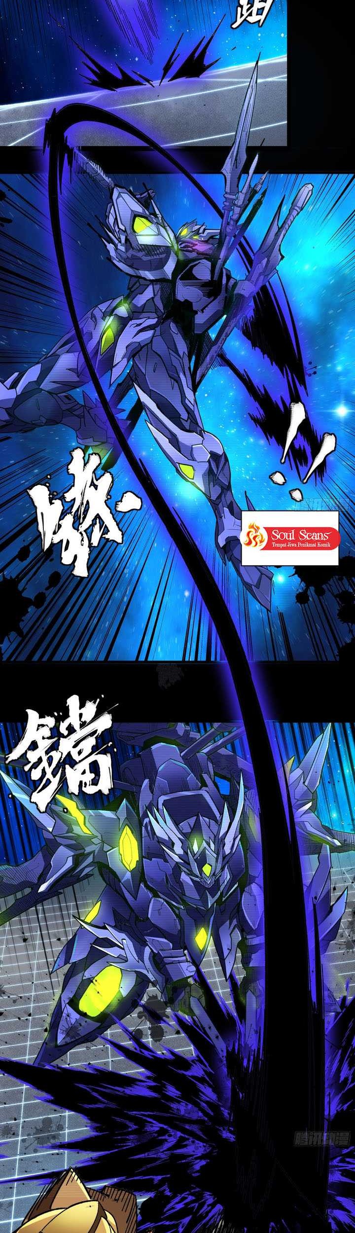 Legend of Star General Chapter 134 Gambar 25