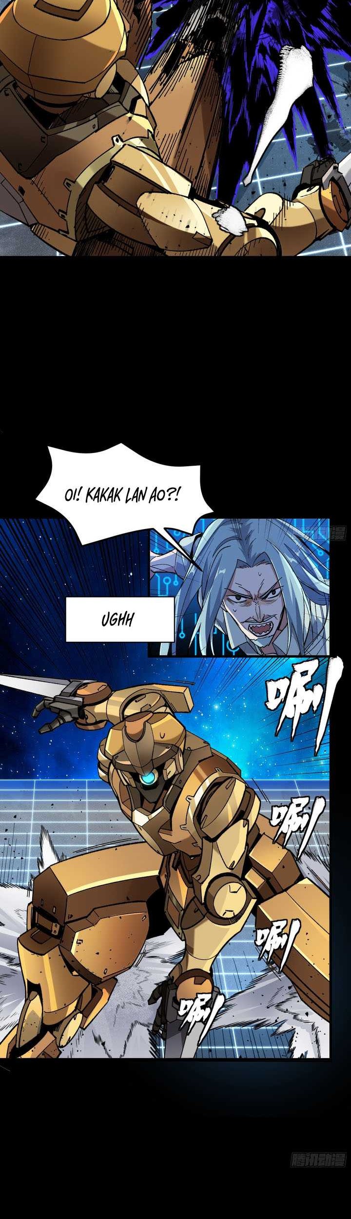 Legend of Star General Chapter 134 Gambar 26