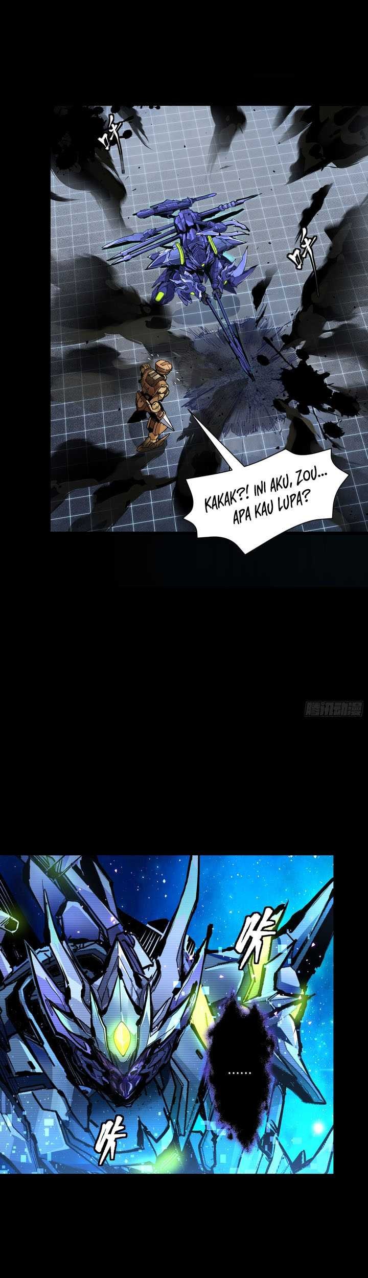 Legend of Star General Chapter 134 Gambar 27