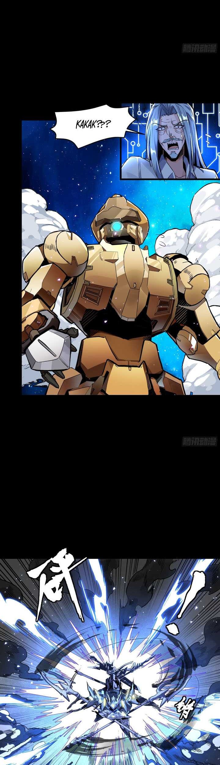 Legend of Star General Chapter 134 Gambar 28