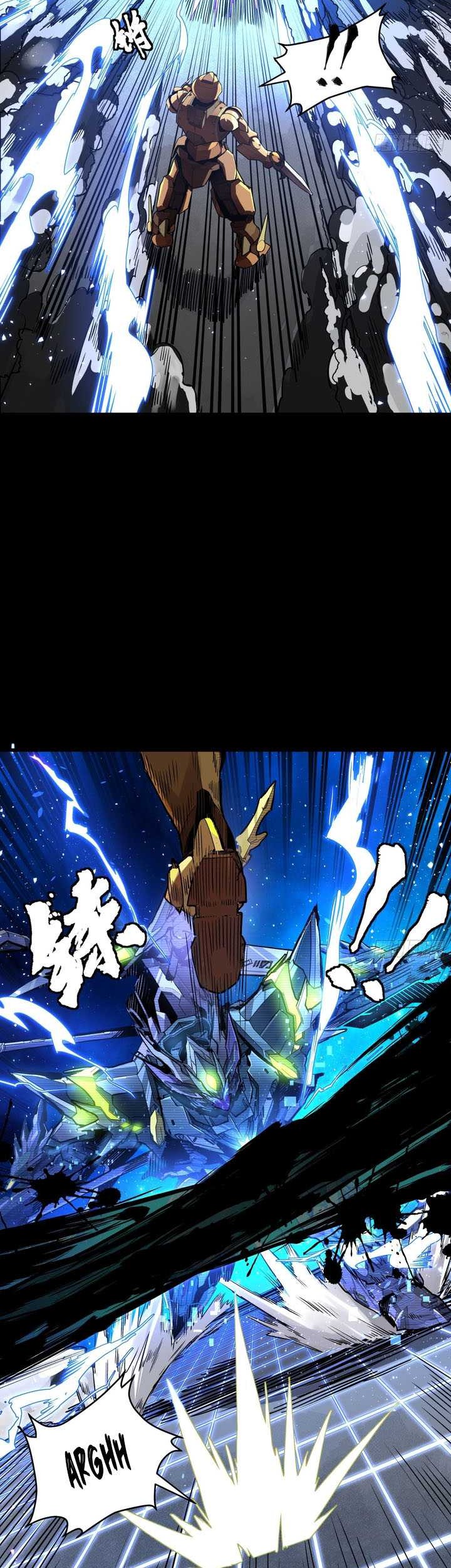 Legend of Star General Chapter 134 Gambar 29