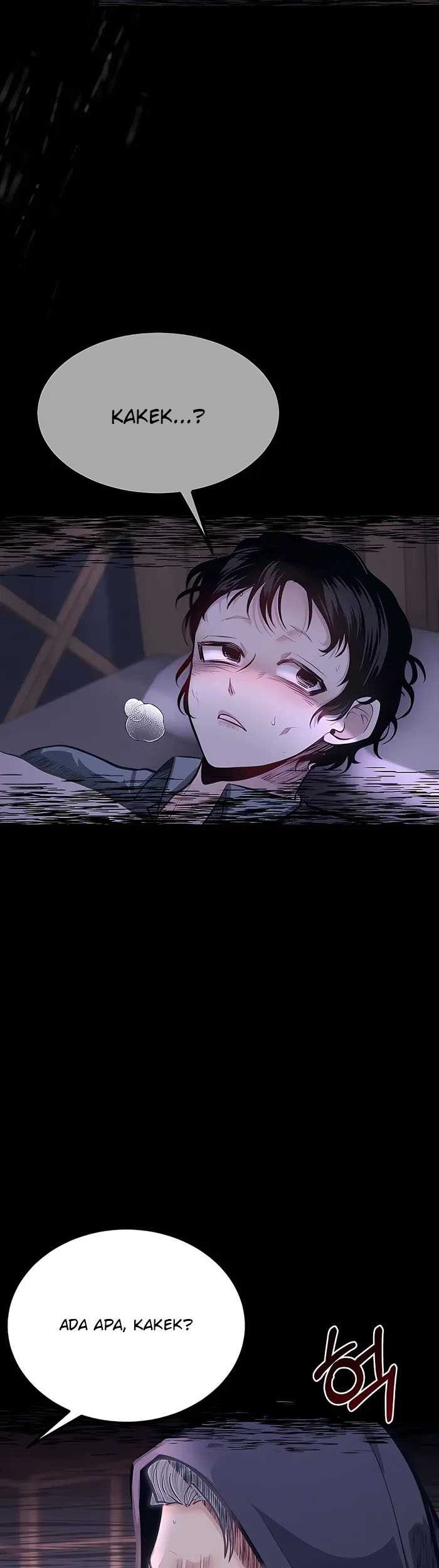 The Little Brother Is the Academy’s Hotshot Chapter 38 Gambar 35