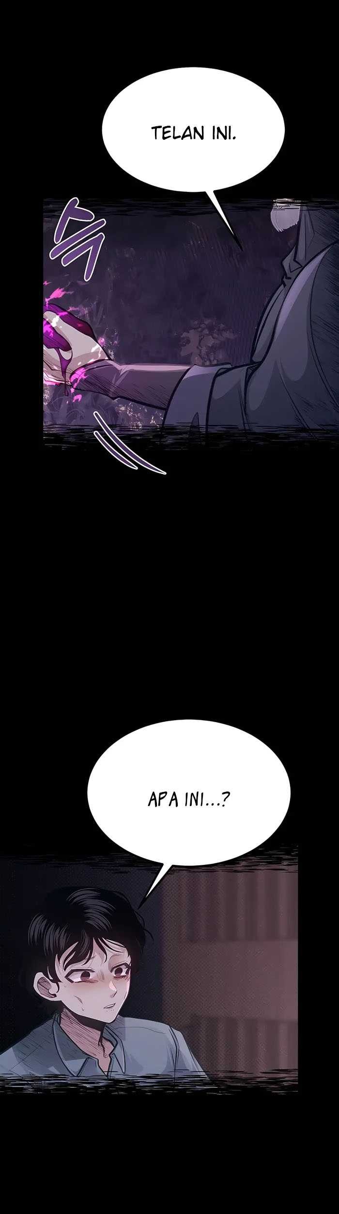 The Little Brother Is the Academy’s Hotshot Chapter 38 Gambar 38