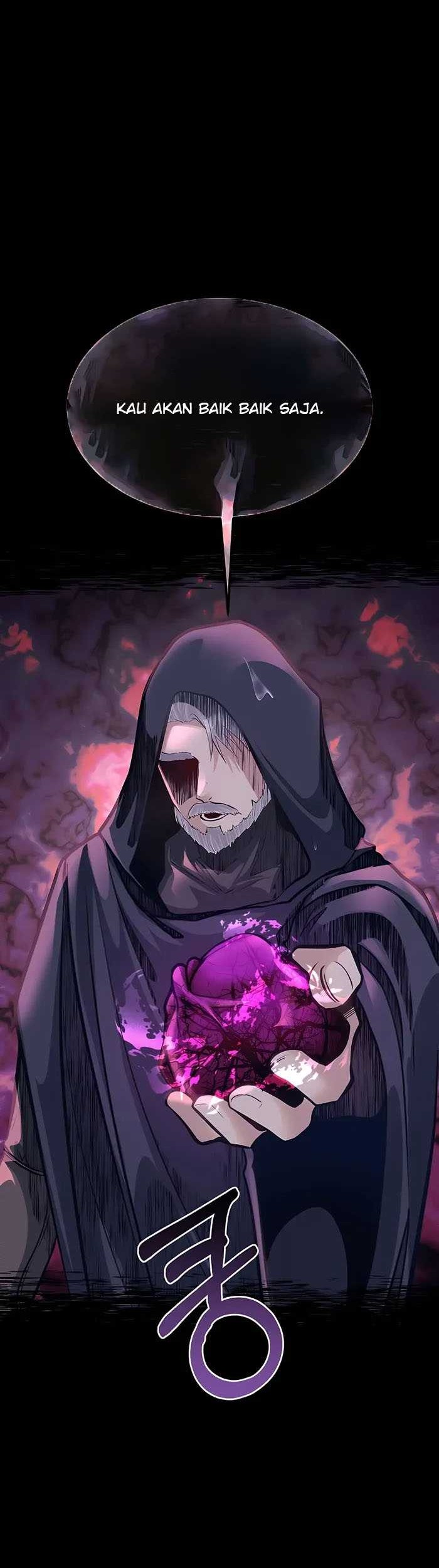 The Little Brother Is the Academy’s Hotshot Chapter 38 Gambar 39