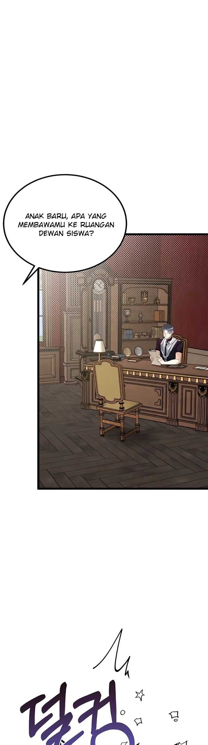 Manhwa The Little Brother Is the Academy’s Hotshot Chapter 38 gambar nomor 2