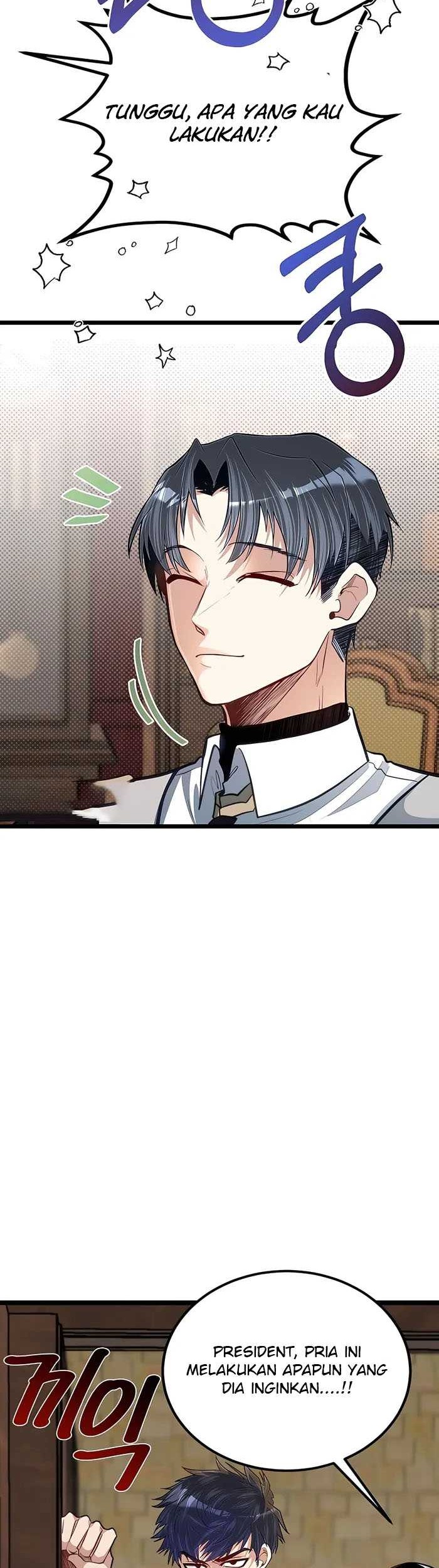 The Little Brother Is the Academy’s Hotshot Chapter 38 Gambar 3