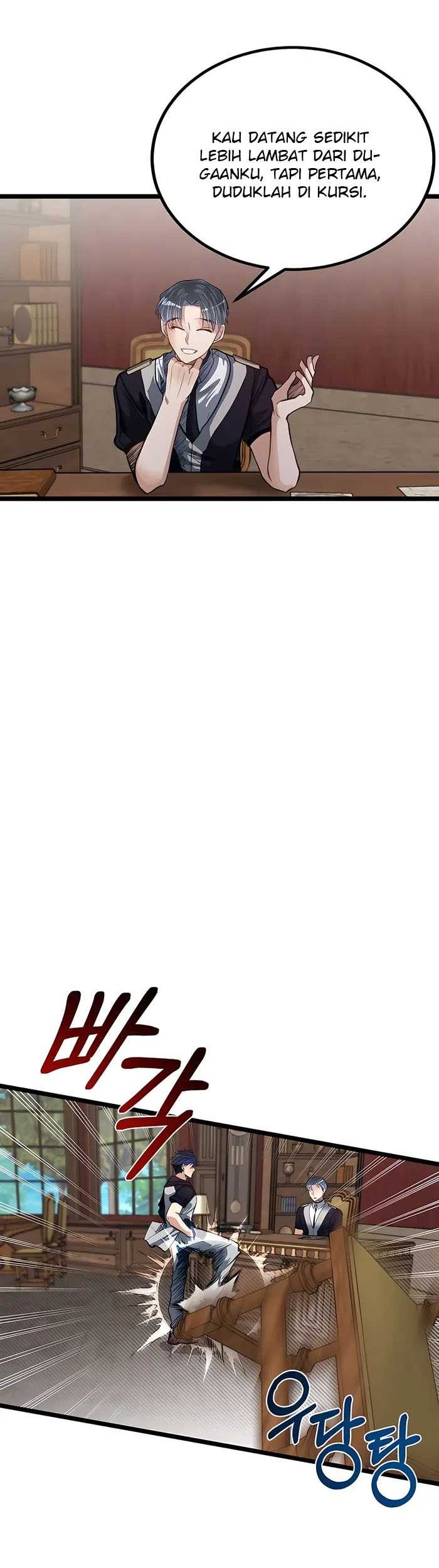 The Little Brother Is the Academy’s Hotshot Chapter 38 Gambar 7