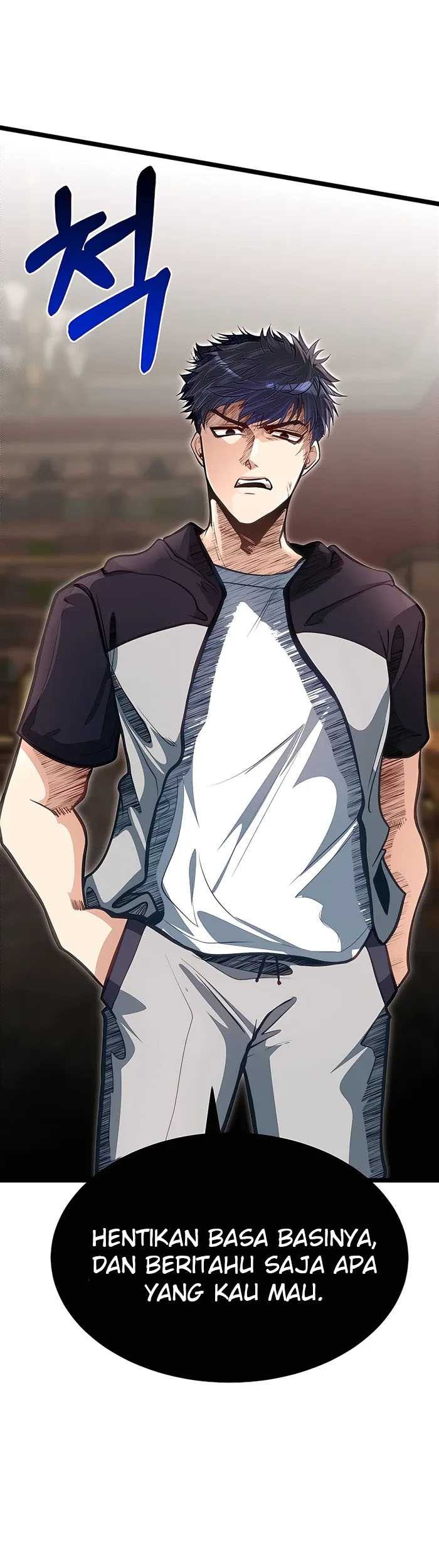 The Little Brother Is the Academy’s Hotshot Chapter 38 Gambar 8