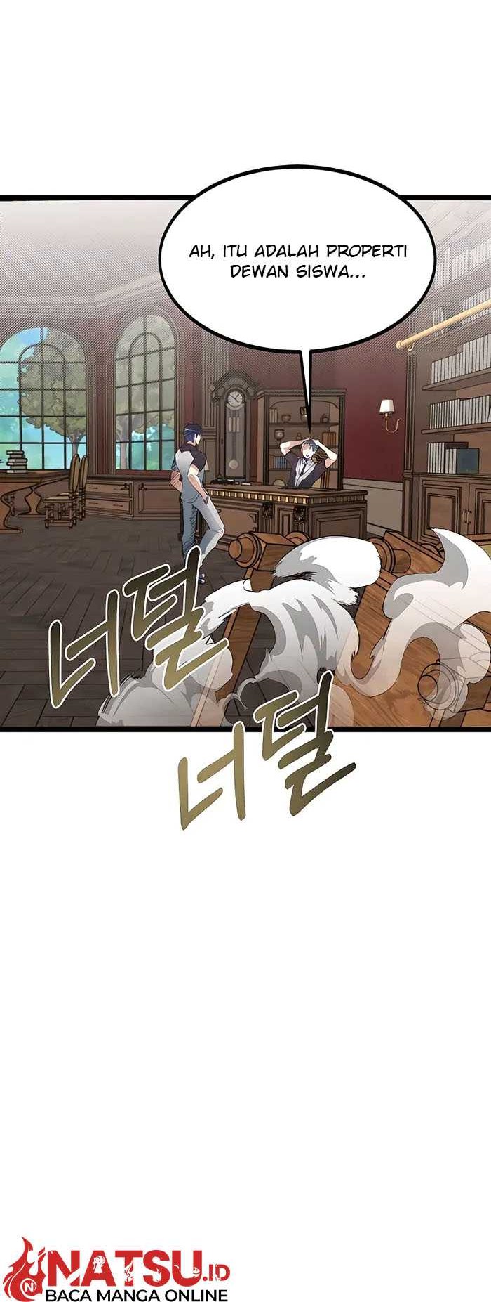 The Little Brother Is the Academy’s Hotshot Chapter 38 Gambar 9