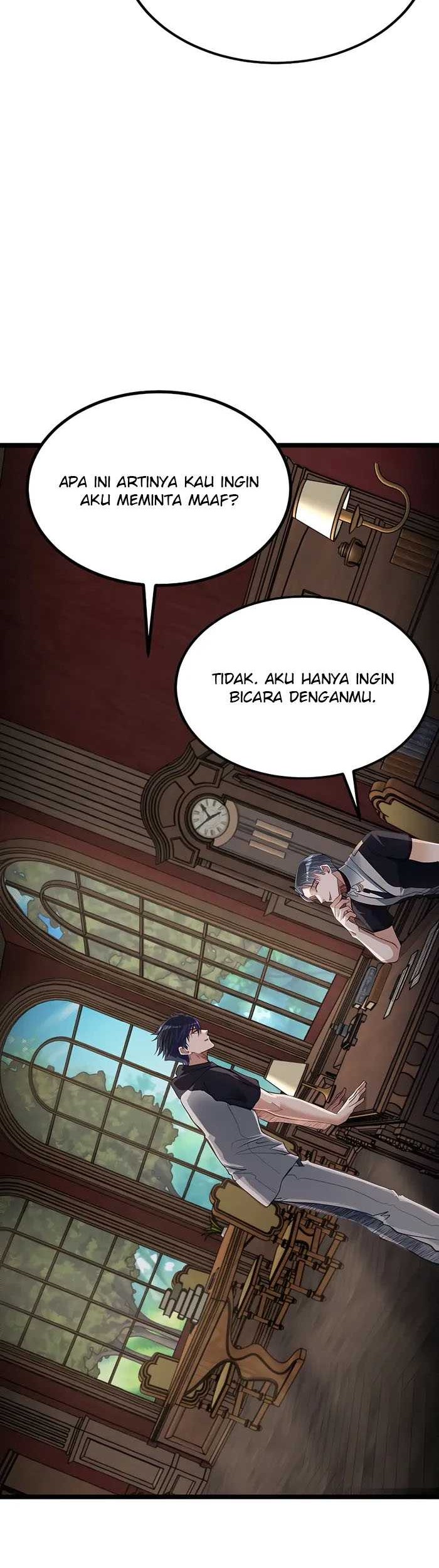 The Little Brother Is the Academy’s Hotshot Chapter 38 Gambar 11