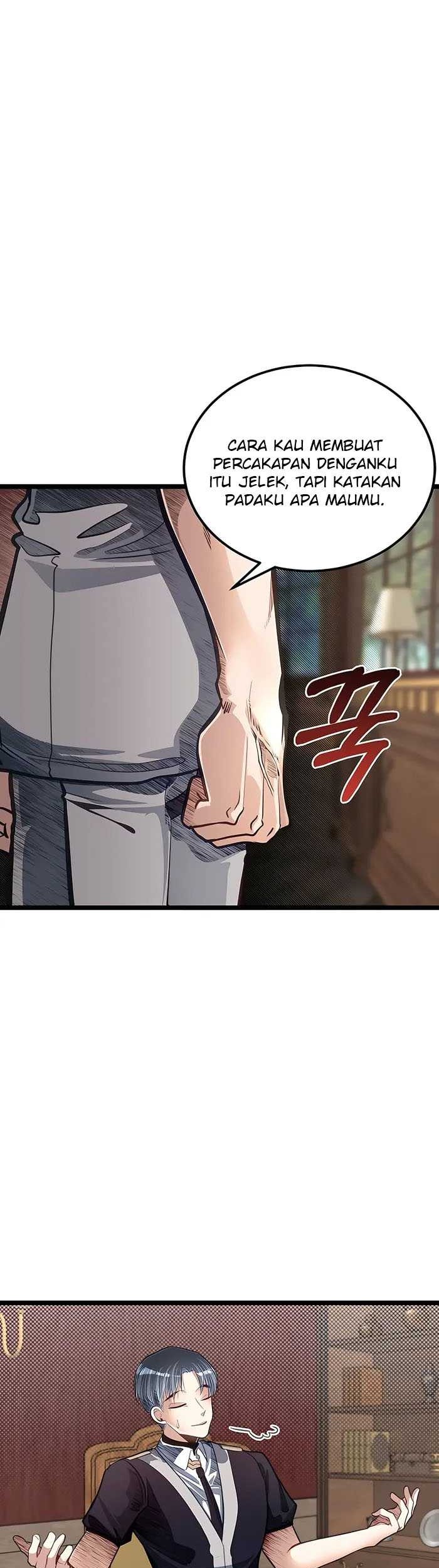 The Little Brother Is the Academy’s Hotshot Chapter 38 Gambar 12