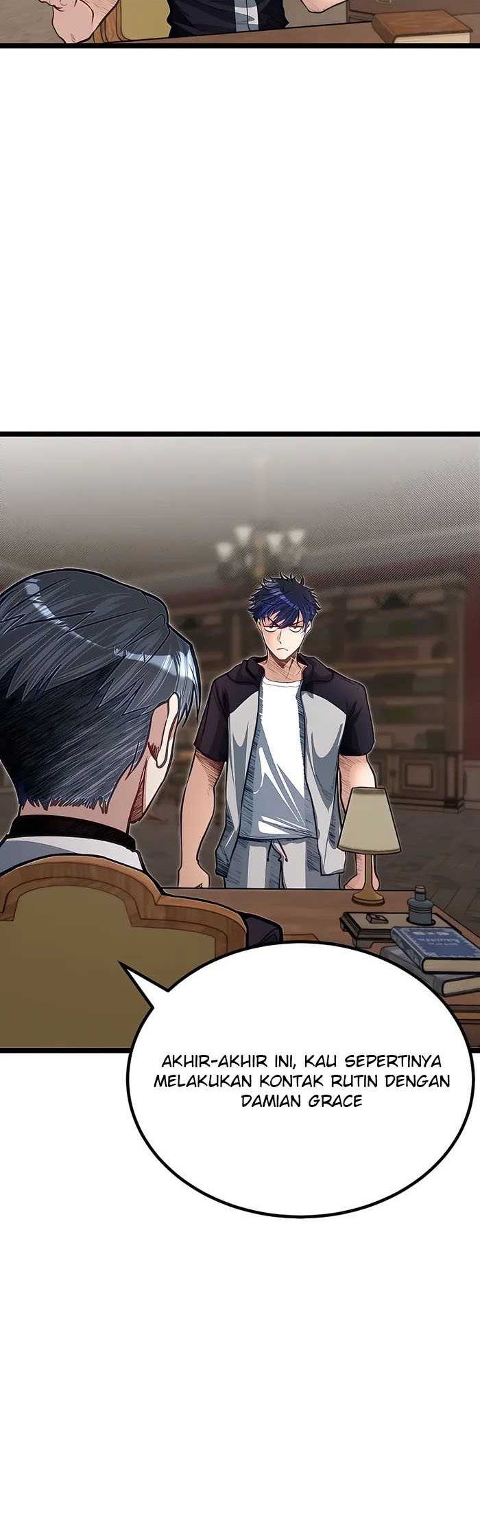 The Little Brother Is the Academy’s Hotshot Chapter 38 Gambar 13