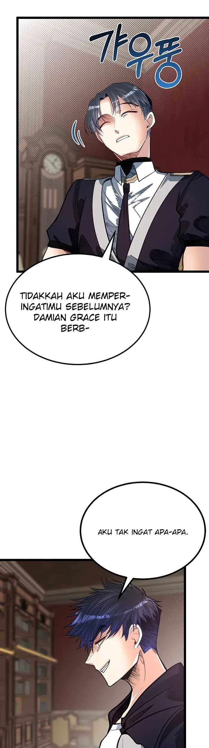 The Little Brother Is the Academy’s Hotshot Chapter 38 Gambar 14