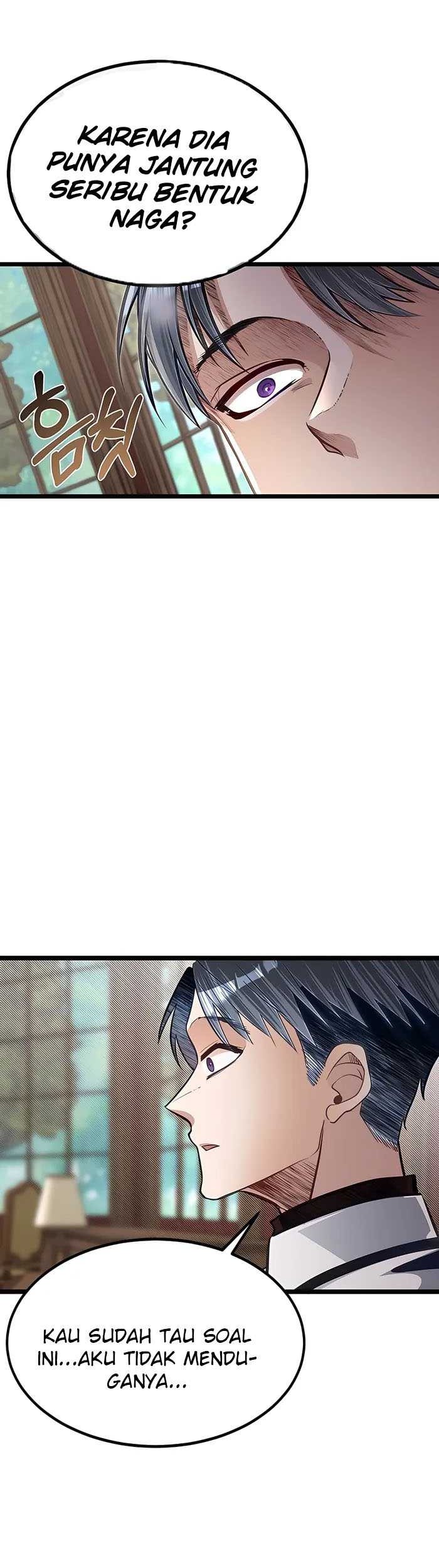 The Little Brother Is the Academy’s Hotshot Chapter 38 Gambar 16