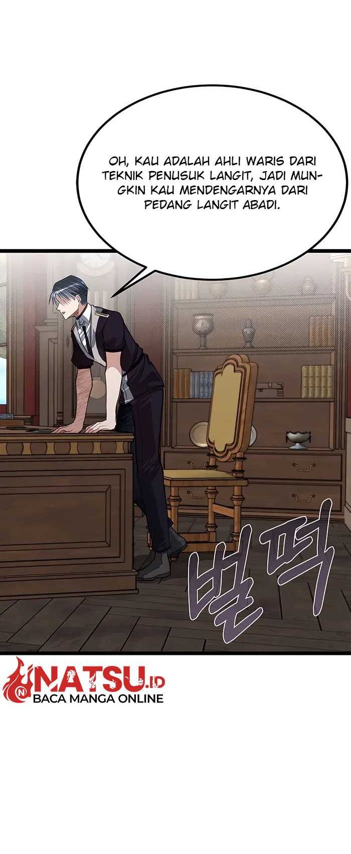 The Little Brother Is the Academy’s Hotshot Chapter 38 Gambar 17