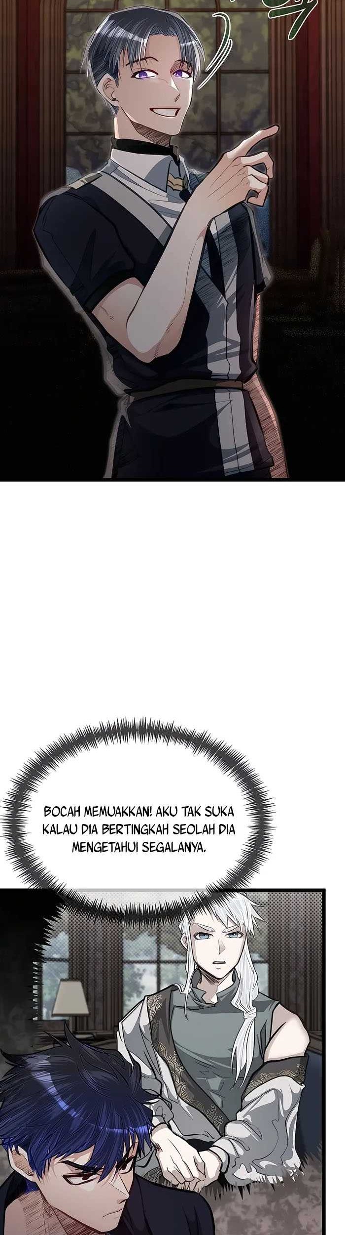 The Little Brother Is the Academy’s Hotshot Chapter 38 Gambar 19