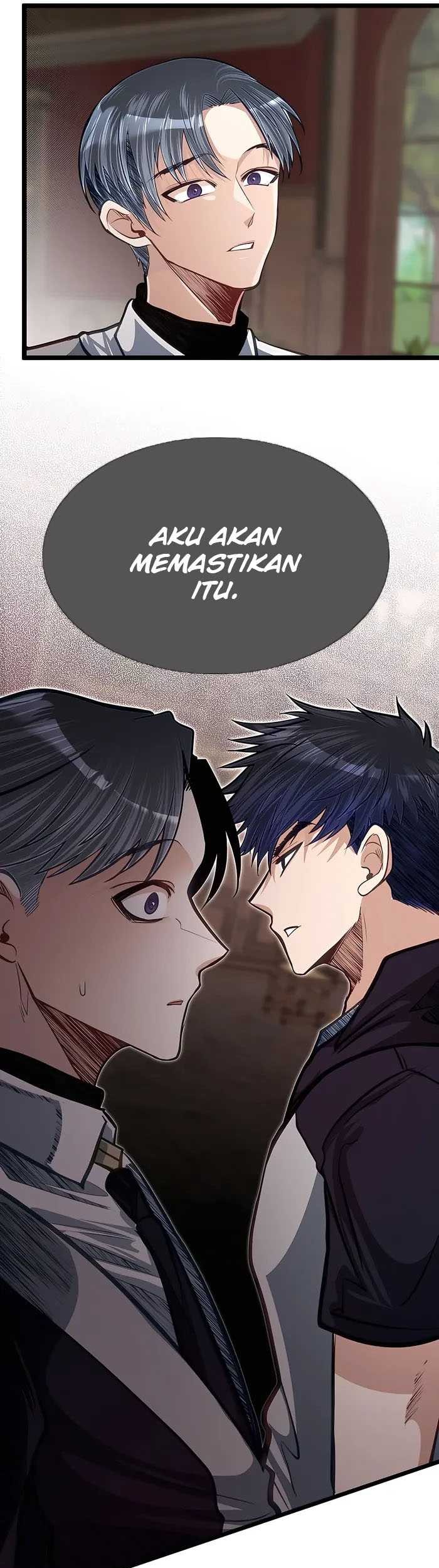 The Little Brother Is the Academy’s Hotshot Chapter 38 Gambar 22