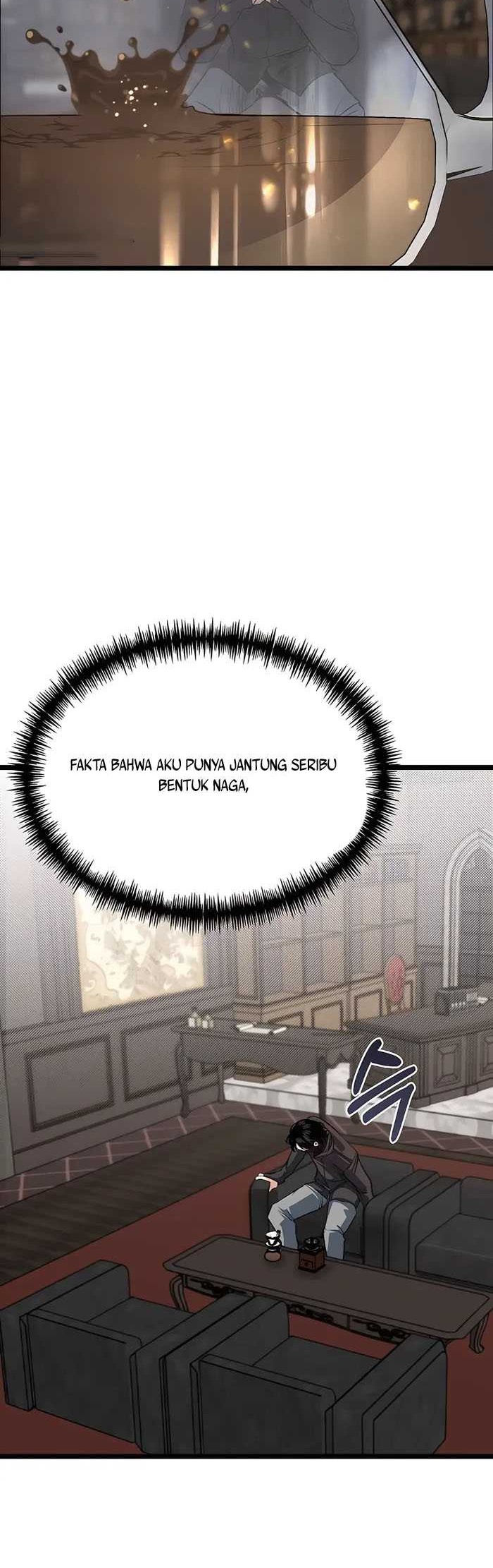 The Little Brother Is the Academy’s Hotshot Chapter 38 Gambar 25