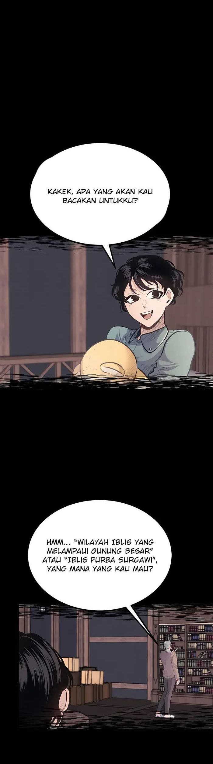 The Little Brother Is the Academy’s Hotshot Chapter 38 Gambar 27