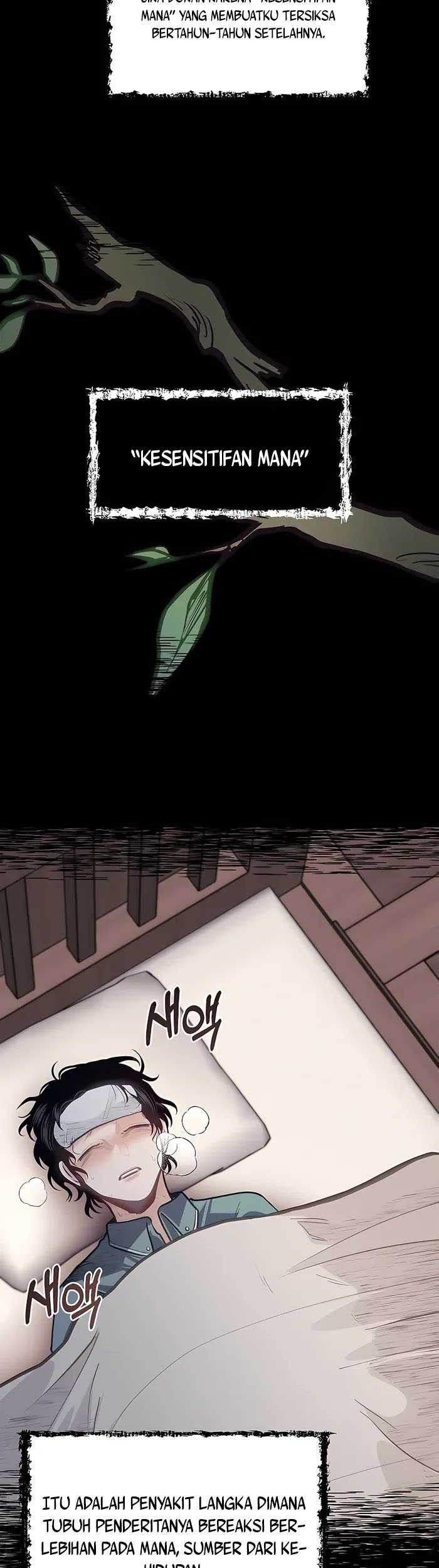 The Little Brother Is the Academy’s Hotshot Chapter 38 Gambar 32