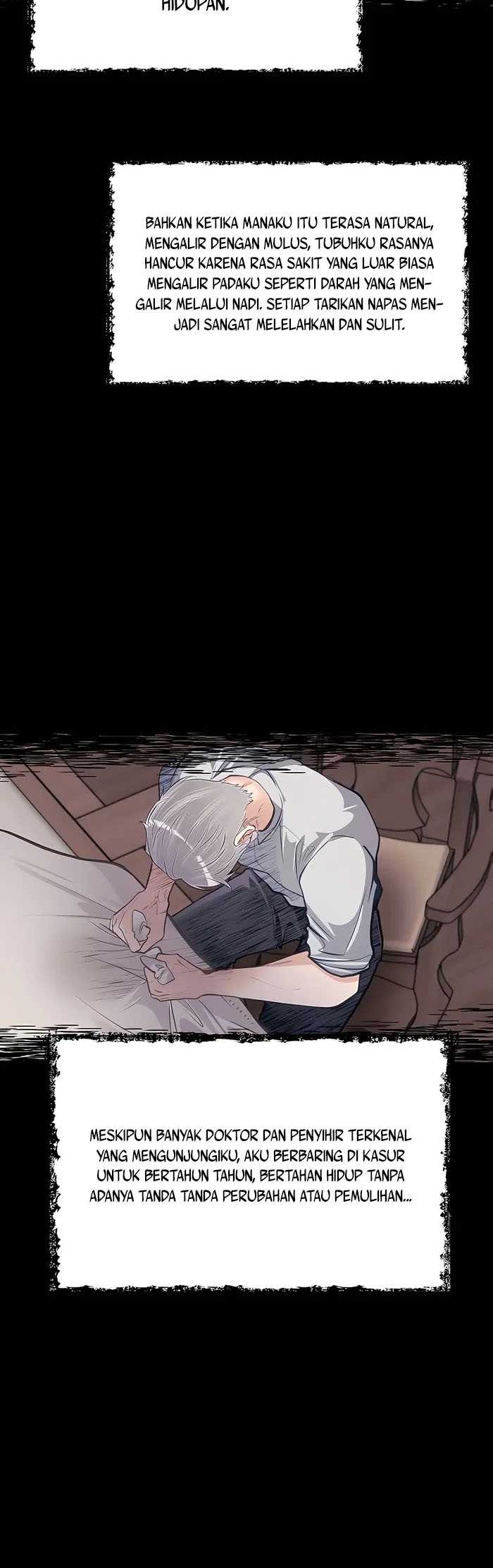 The Little Brother Is the Academy’s Hotshot Chapter 38 Gambar 33