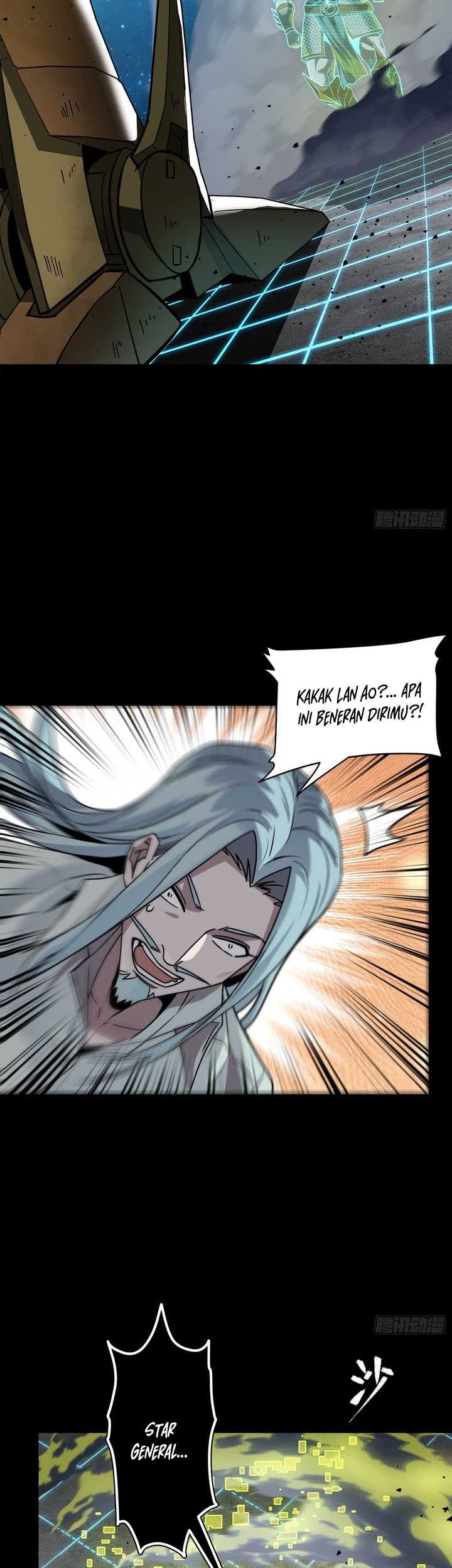 Legend of Star General Chapter 133 Gambar 47