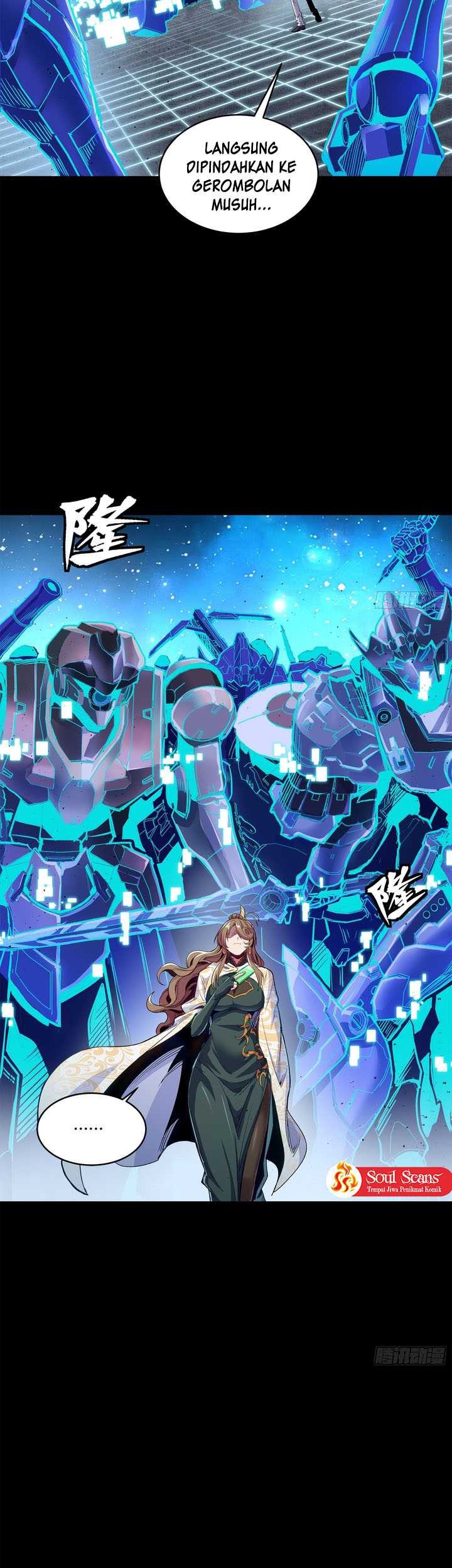 Legend of Star General Chapter 133 Gambar 33