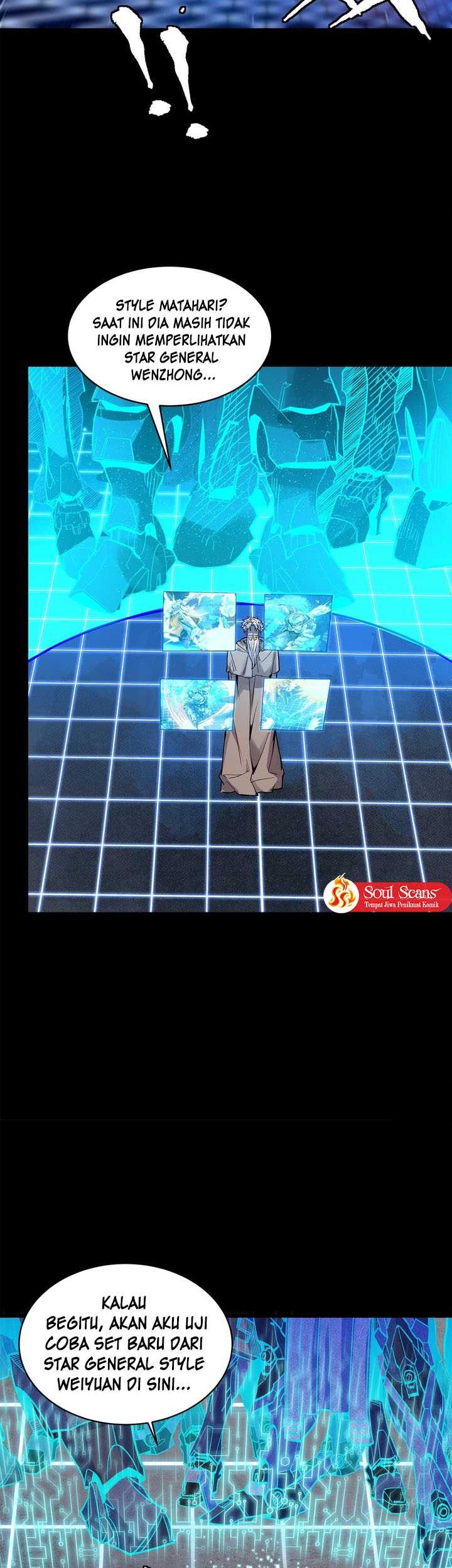 Legend of Star General Chapter 133 Gambar 38