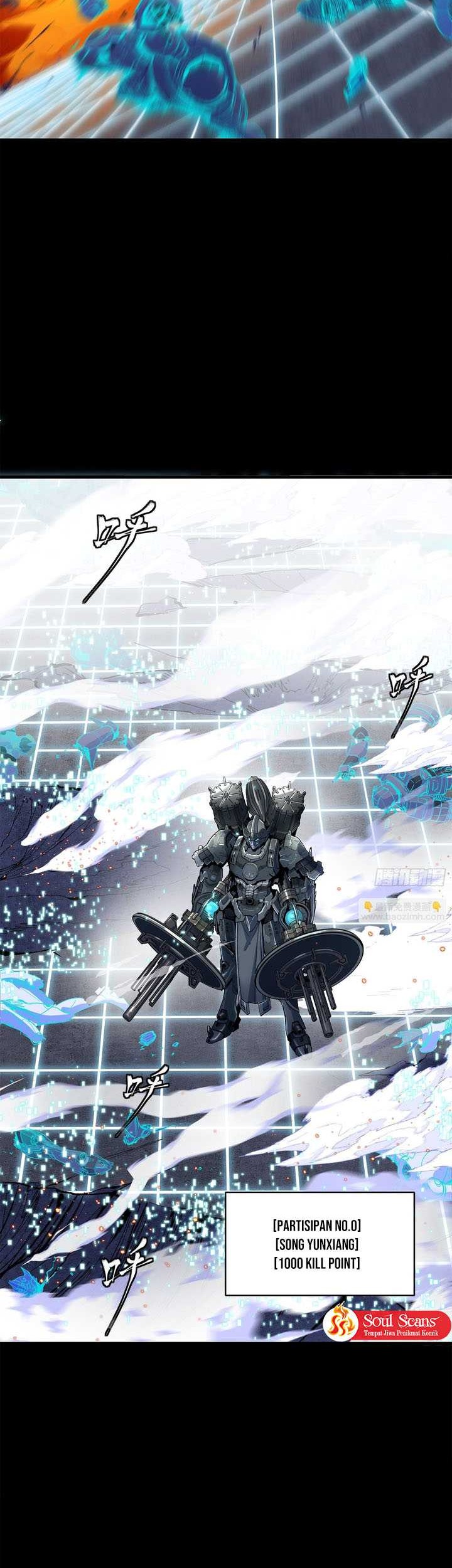 Legend of Star General Chapter 133 Gambar 42