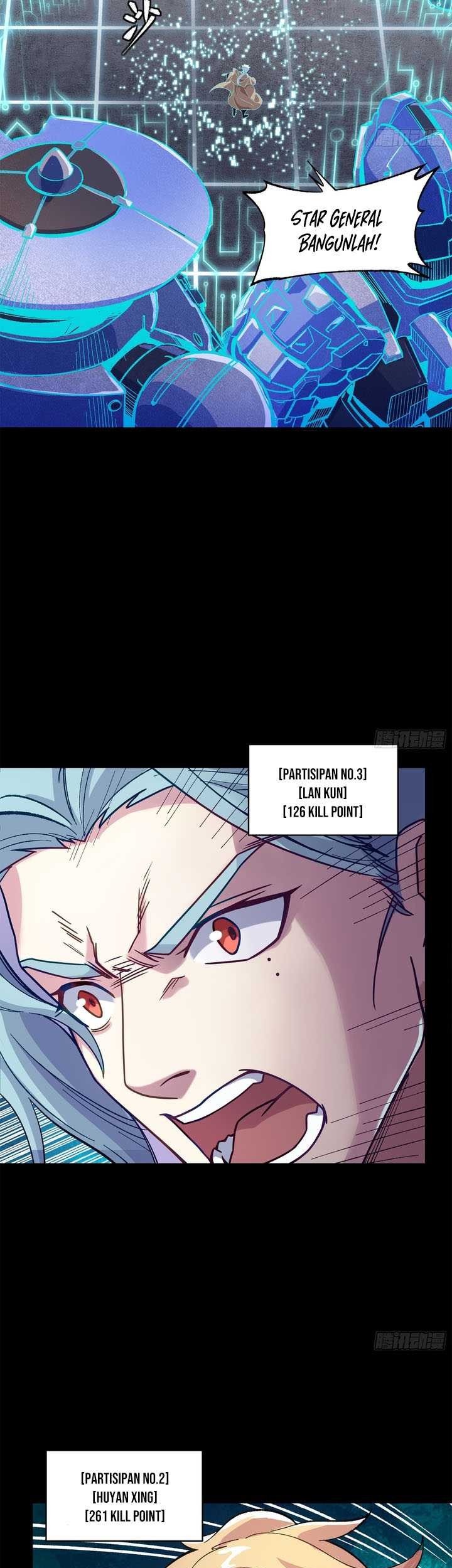 Legend of Star General Chapter 133 Gambar 39
