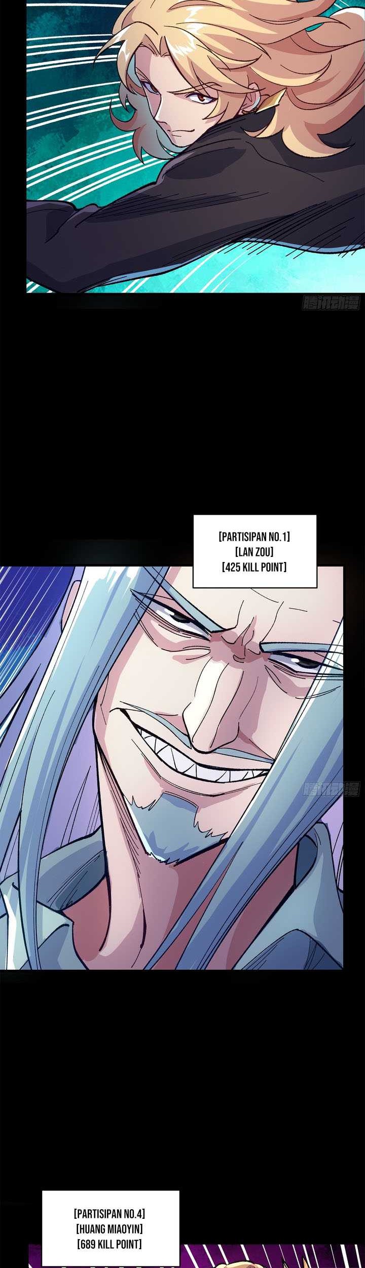 Legend of Star General Chapter 133 Gambar 40