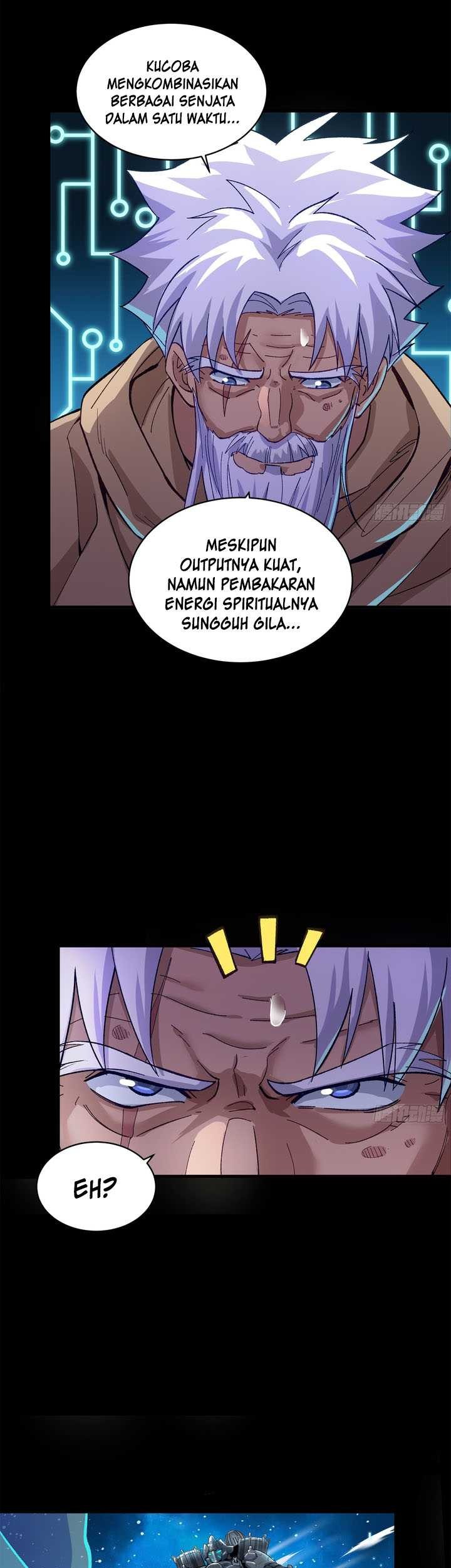 Legend of Star General Chapter 133 Gambar 43