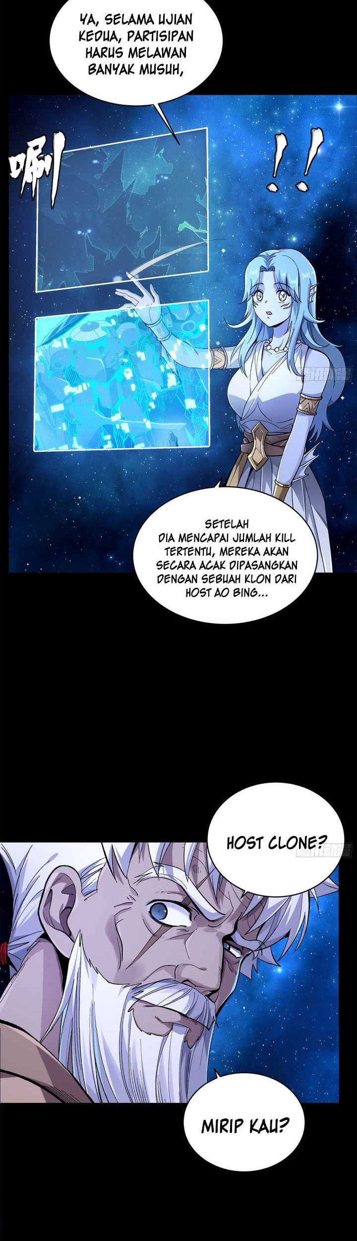 Legend of Star General Chapter 133 Gambar 4