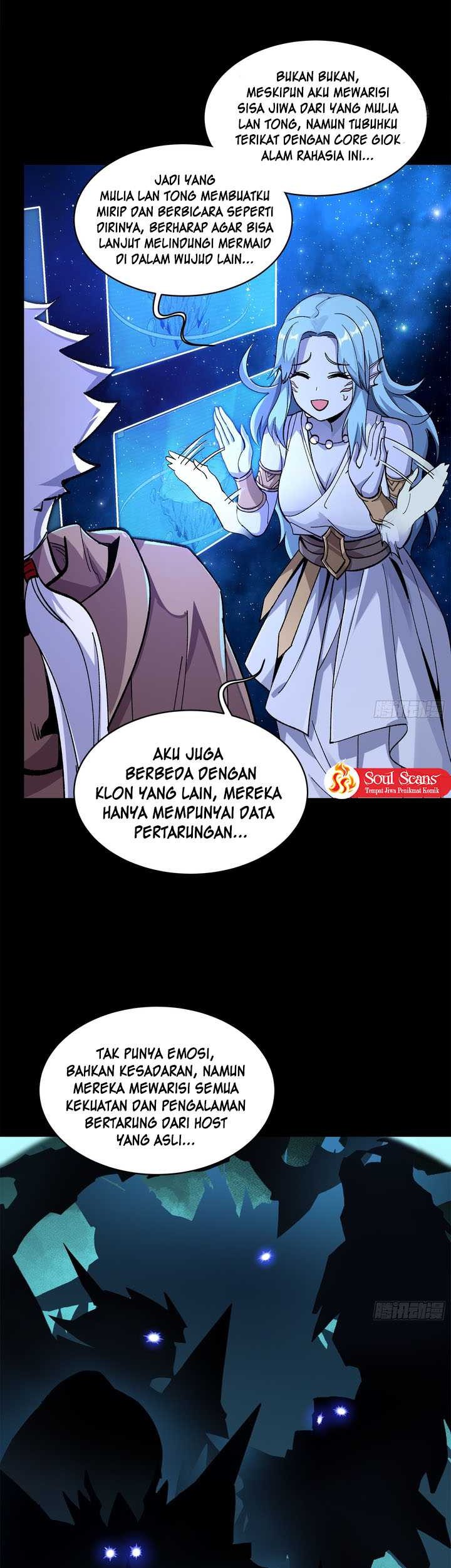 Legend of Star General Chapter 133 Gambar 5