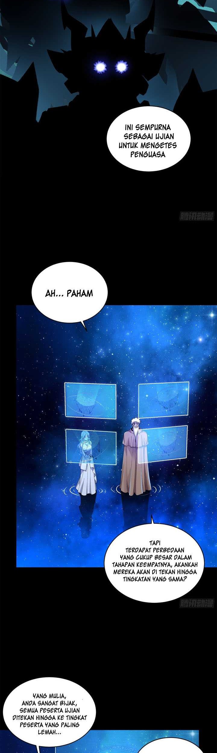 Legend of Star General Chapter 133 Gambar 6