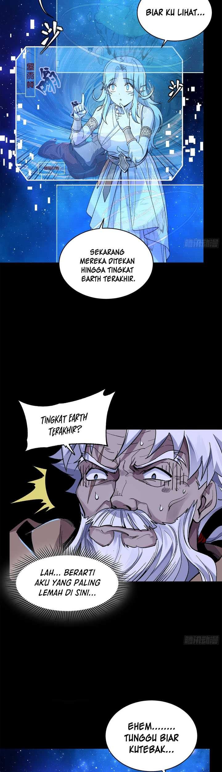 Legend of Star General Chapter 133 Gambar 7