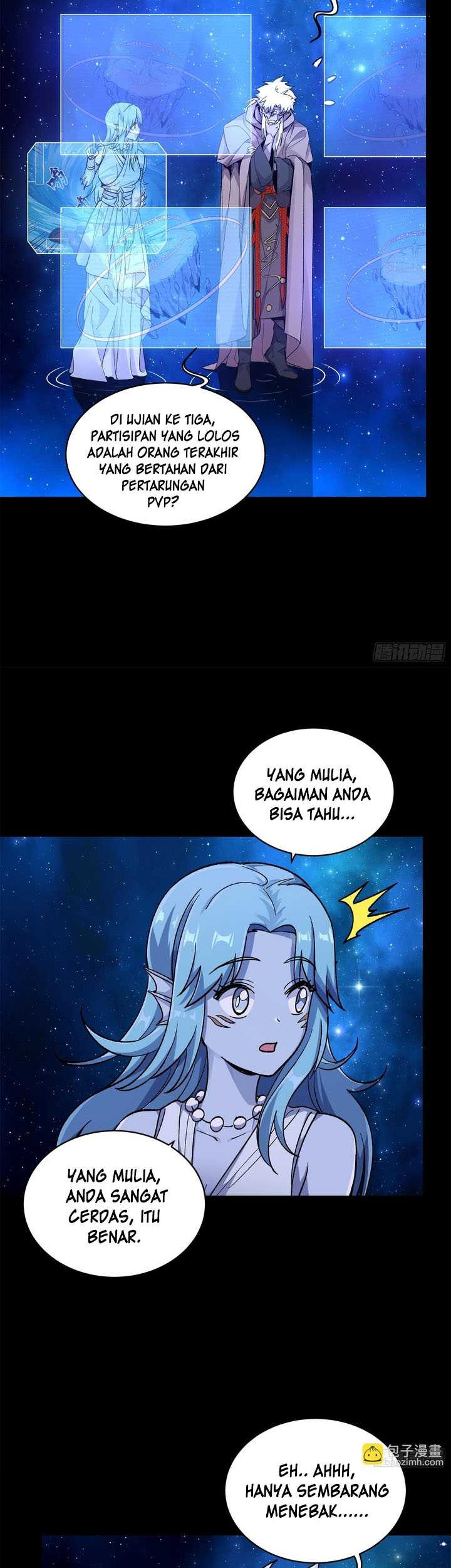 Legend of Star General Chapter 133 Gambar 8