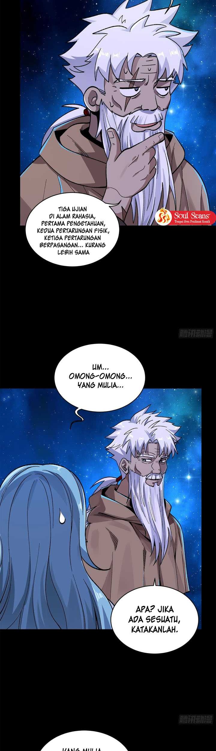 Legend of Star General Chapter 133 Gambar 9