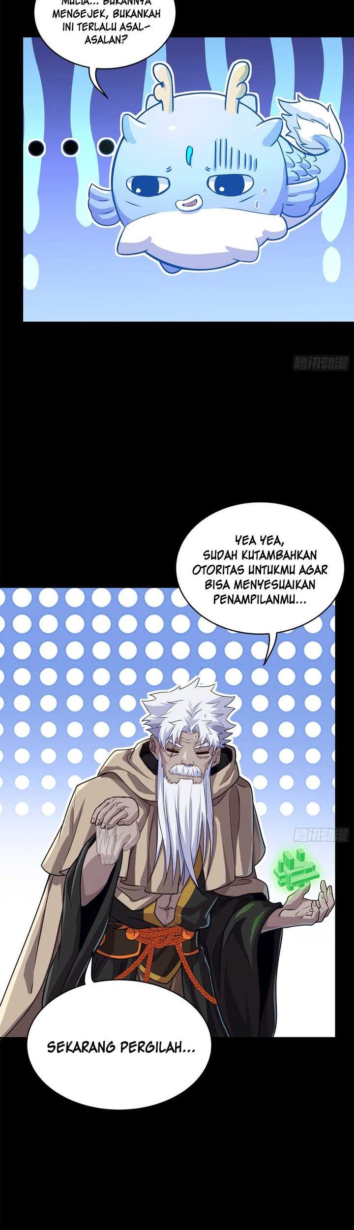 Legend of Star General Chapter 133 Gambar 18