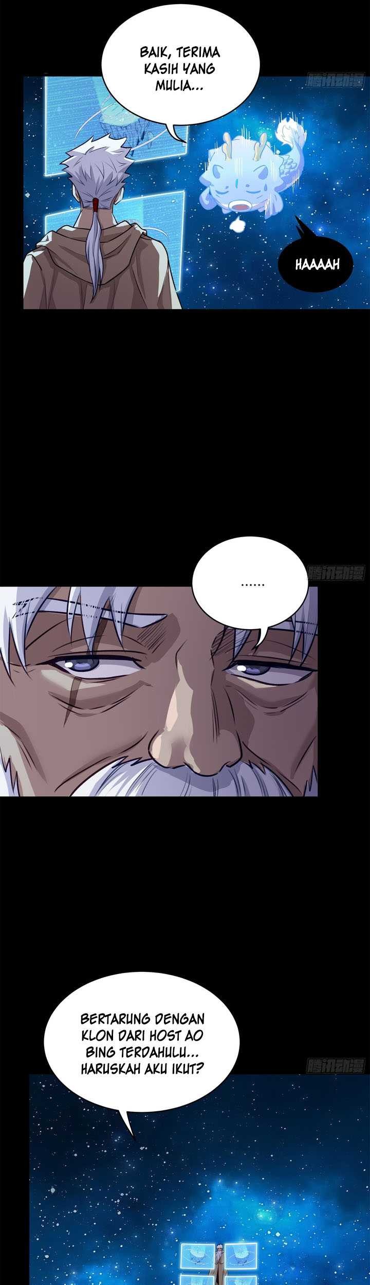 Legend of Star General Chapter 133 Gambar 19