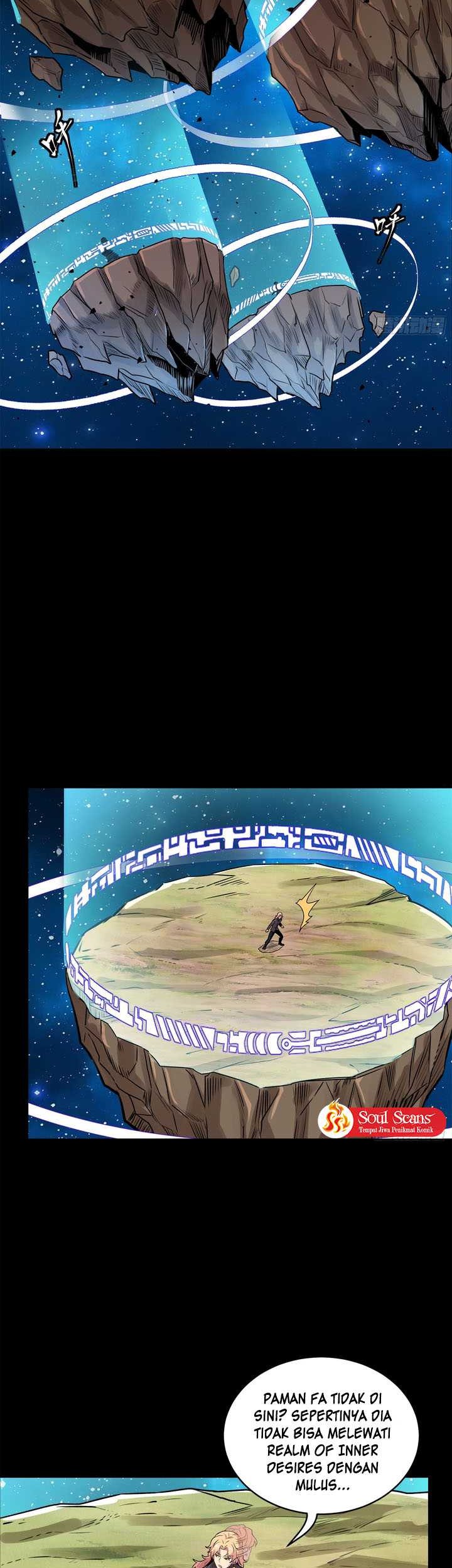 Legend of Star General Chapter 133 Gambar 21