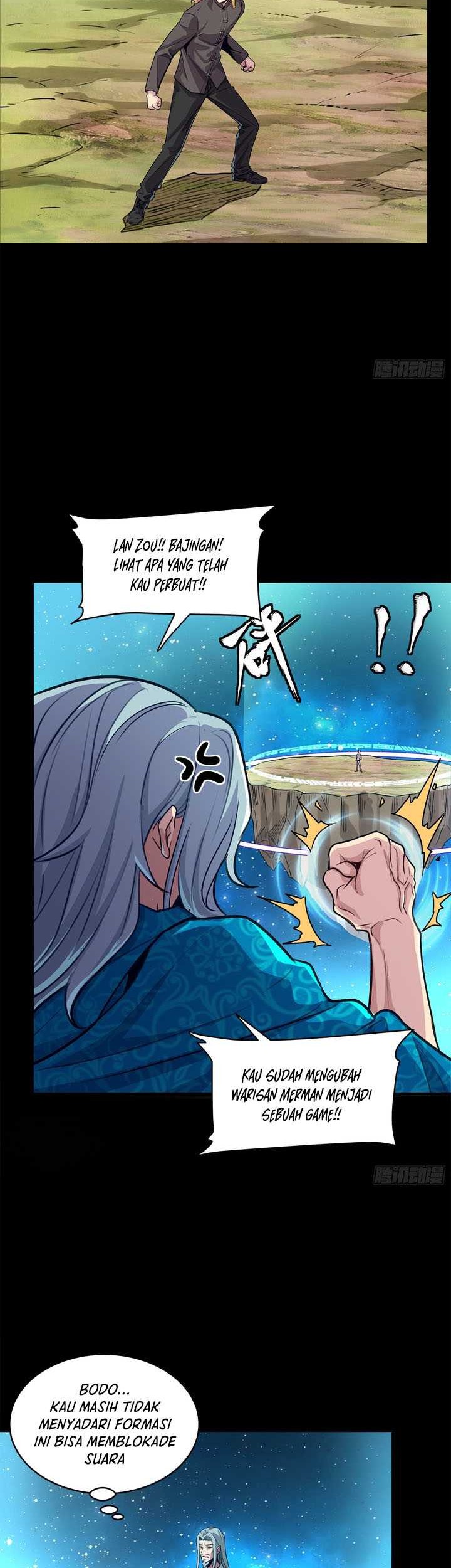 Legend of Star General Chapter 133 Gambar 22